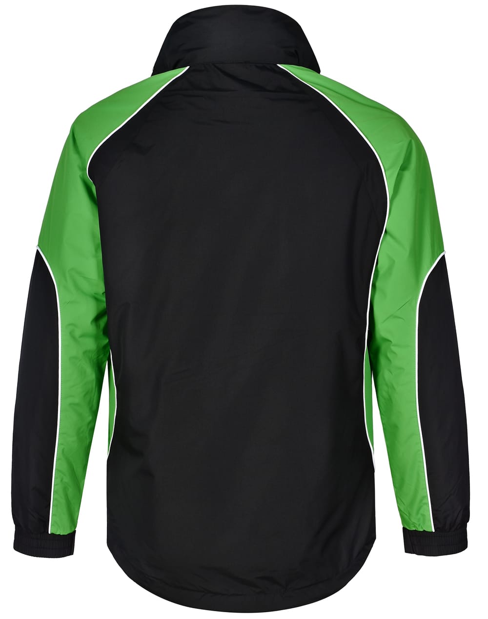 Mens Contrast Jacket [53-JK77]