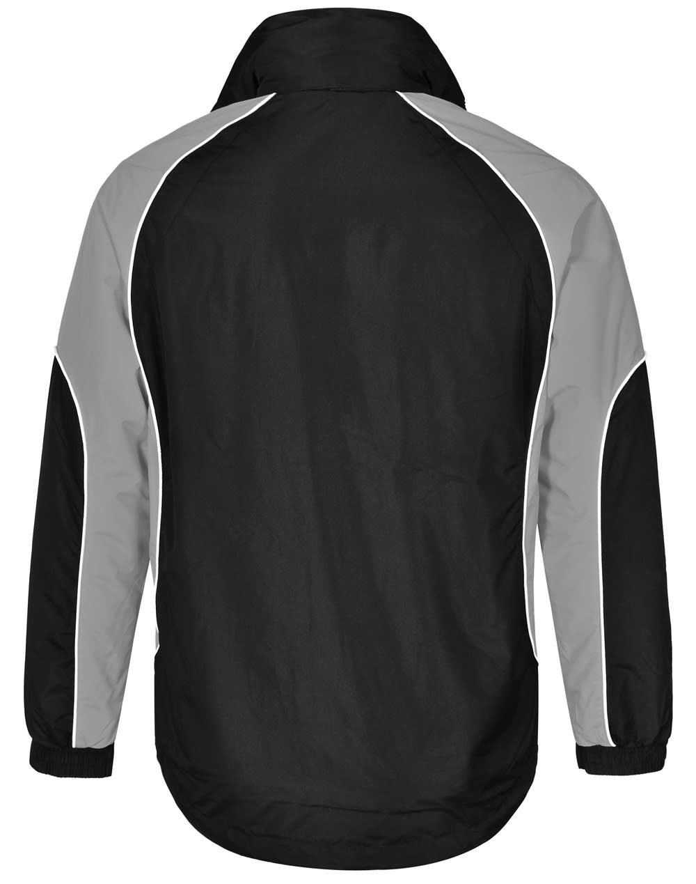Mens Contrast Jacket [53-JK77]