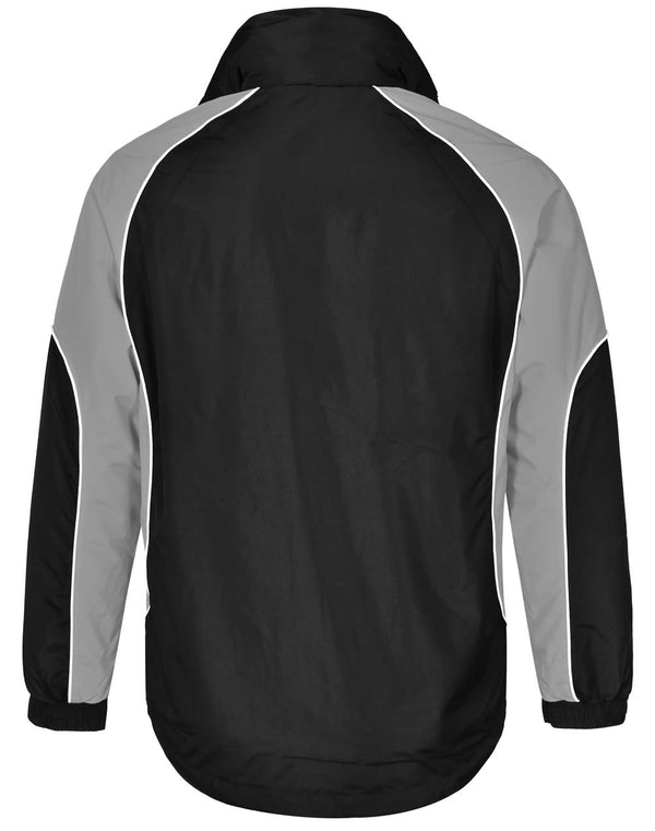 Mens Contrast Jacket [53-JK77]