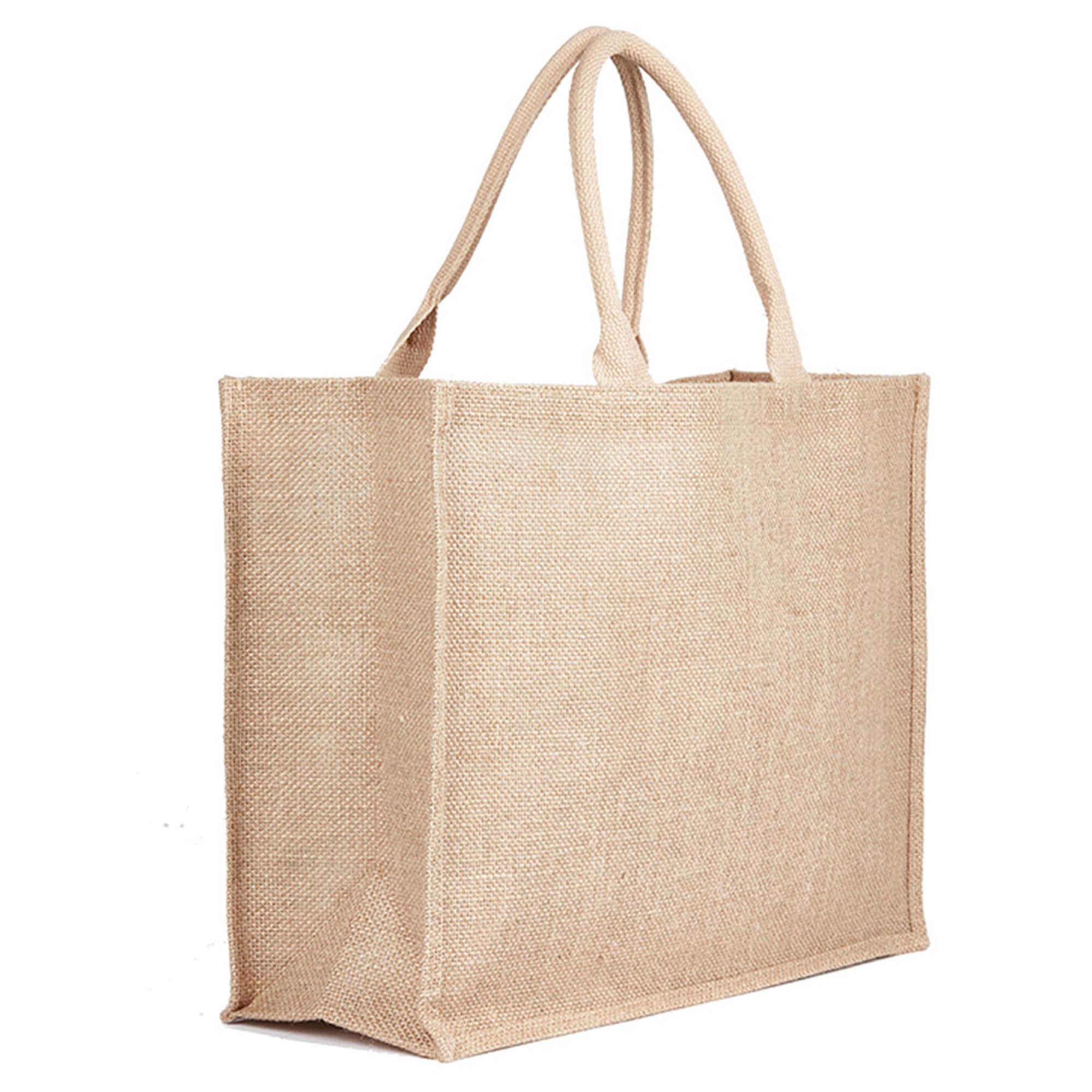 Jute Bag Natural [19-JTB001]