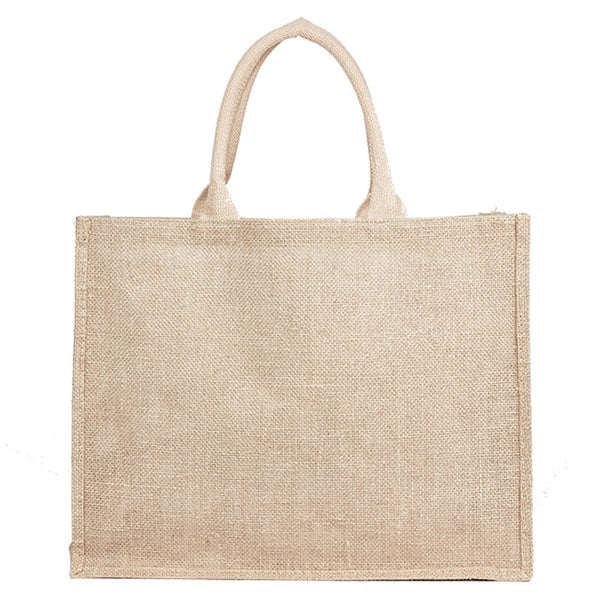 Jute Bag Natural [19-JTB001]