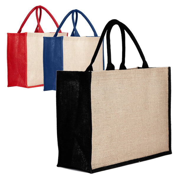 Jute Bag Coloured [19-JTB002]
