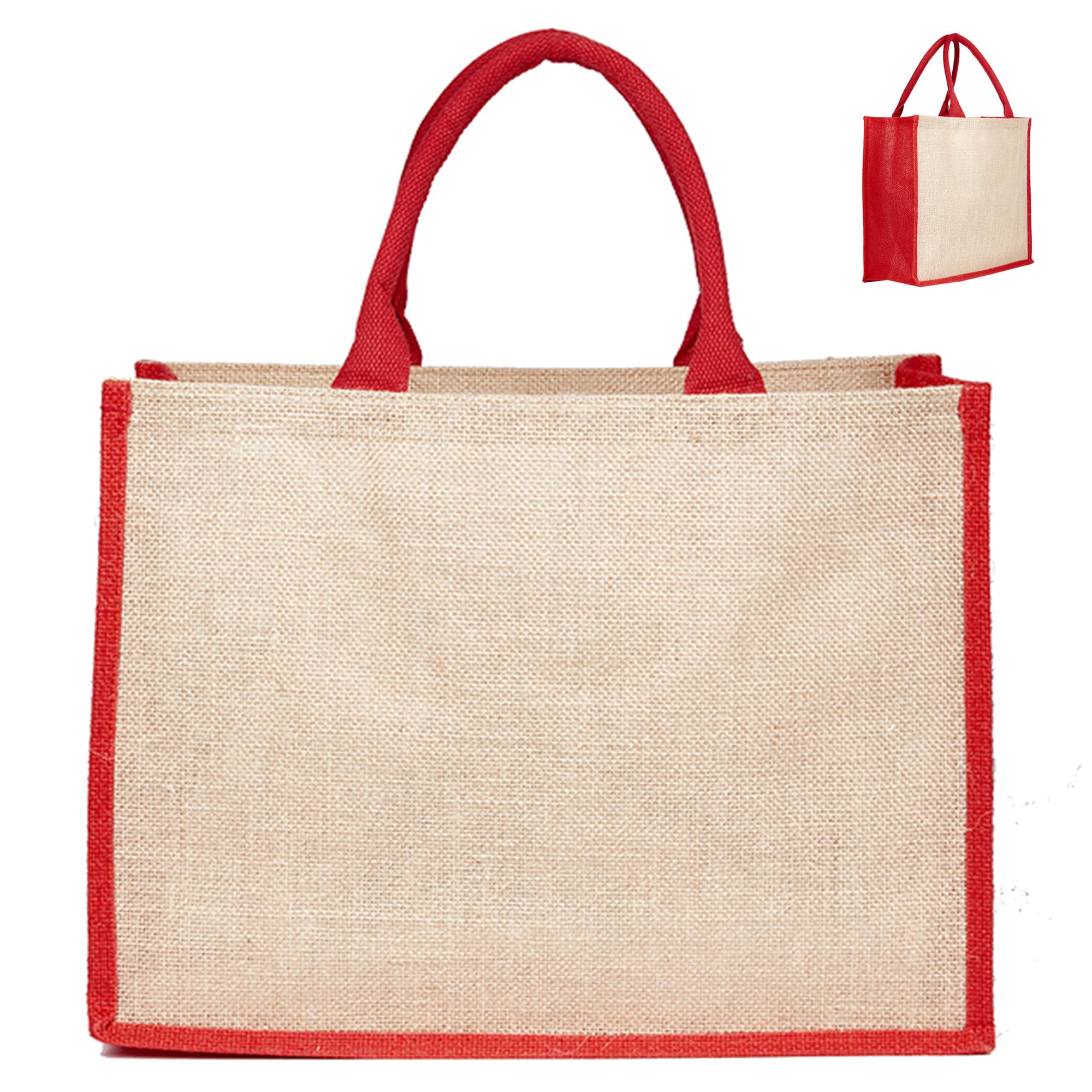Jute Bag Coloured [19-JTB002]