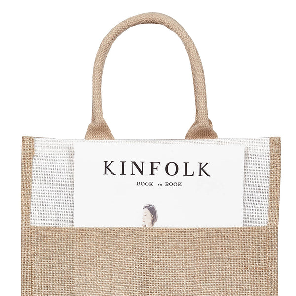 Scotch Jute Bag [19-JTB003]