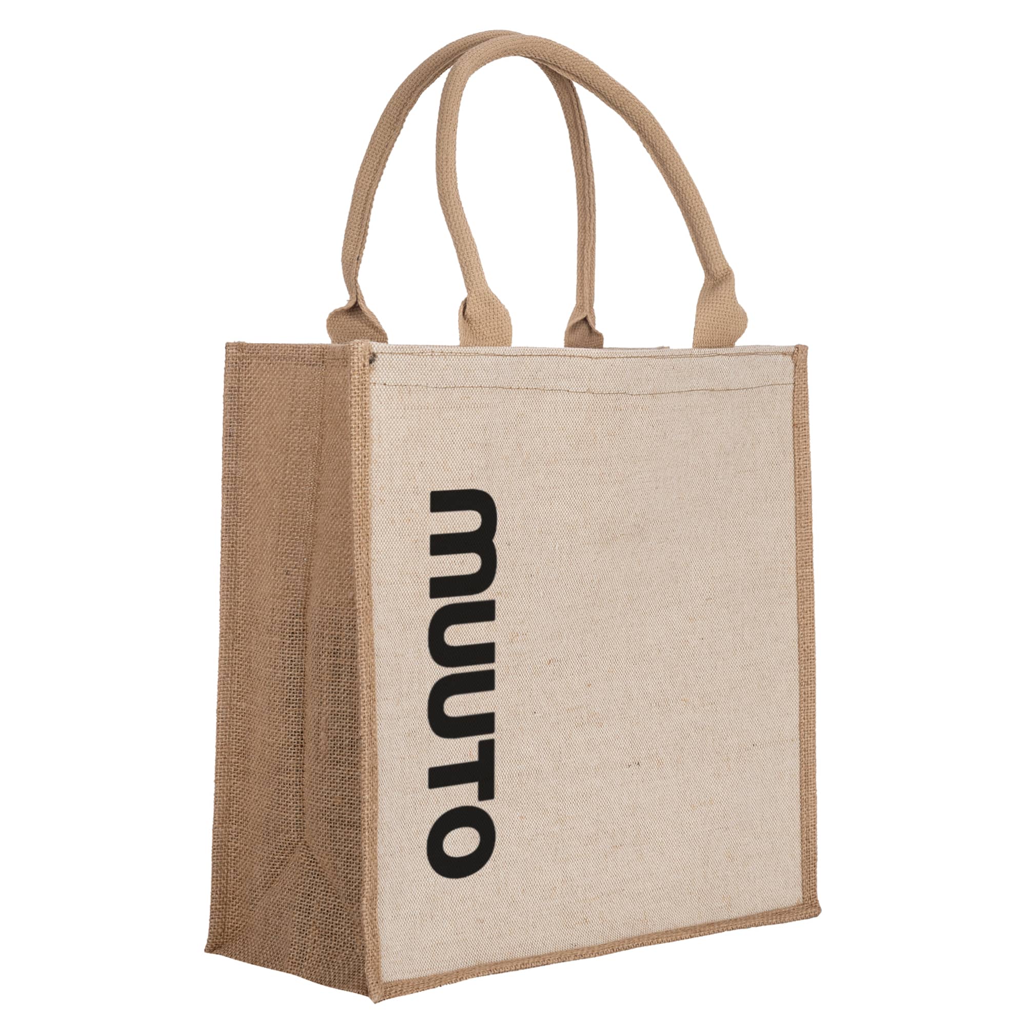 Mulan Juco Shopping Bag [19-JTB004]