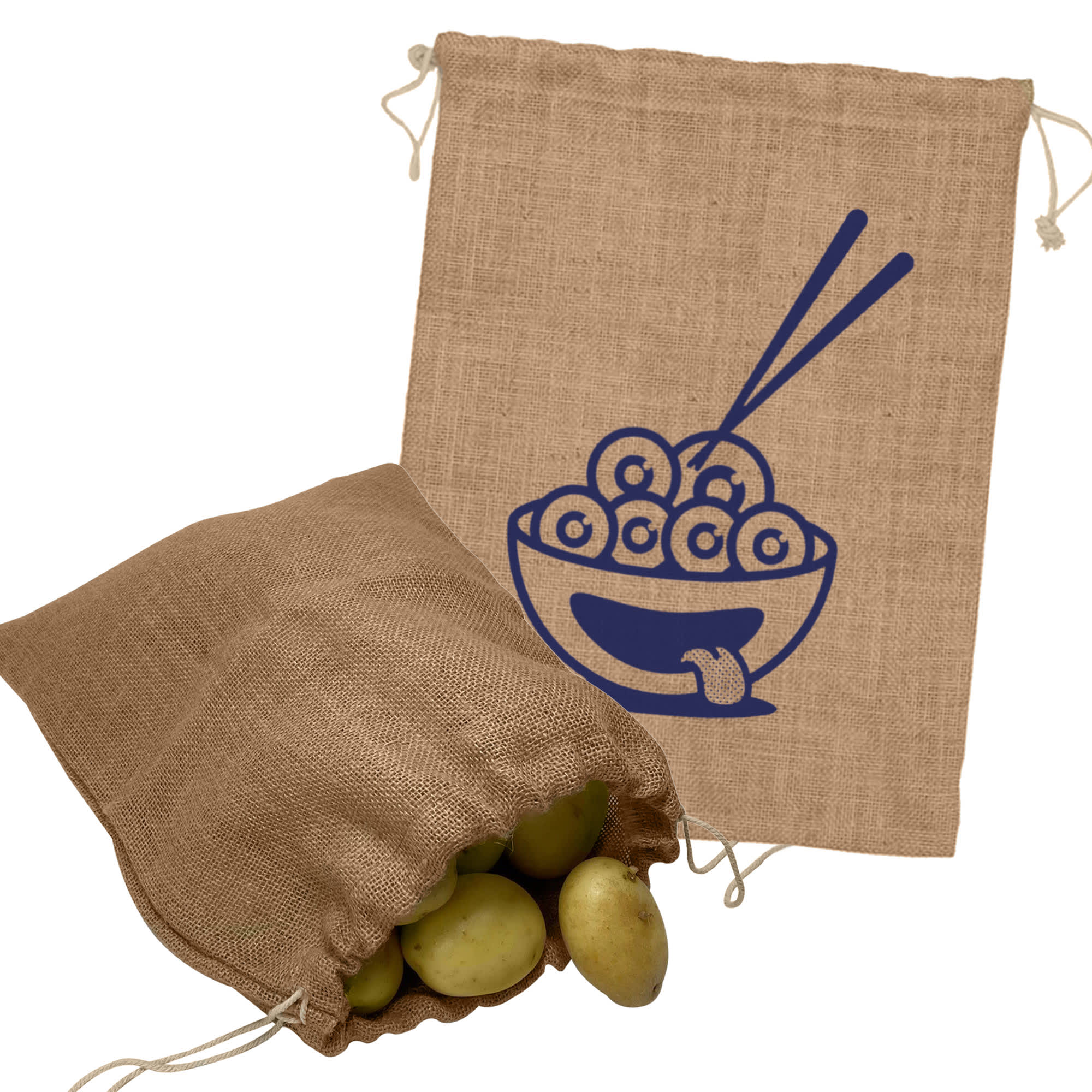 Maryland Produce Jute Bag [19-JTB005]