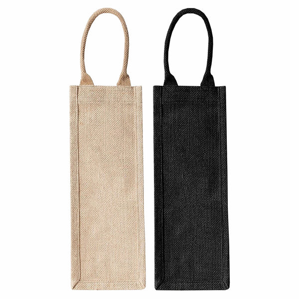 Montpellier Jute Wine Carrier [19-JTB006]