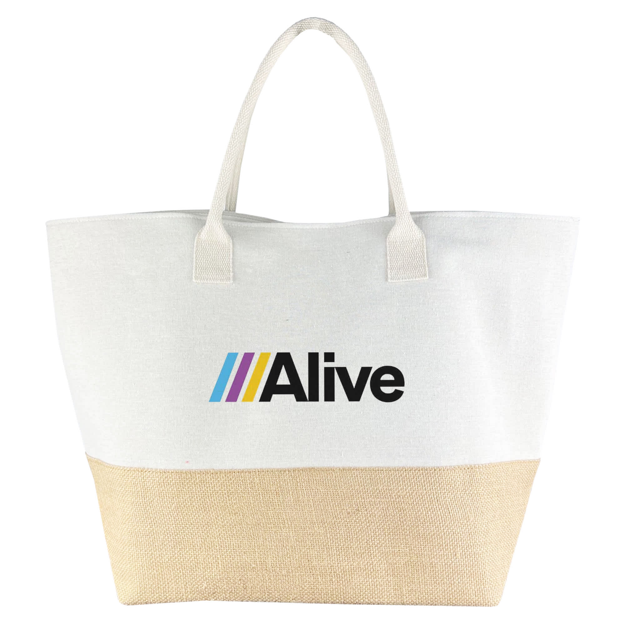 Summer Jute Bag [19-JTB007]