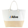 Summer Jute Bag [19-JTB007]