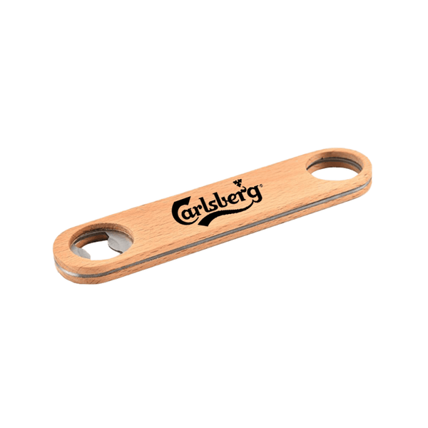 Bamboo Bottle Opener [11-K288]