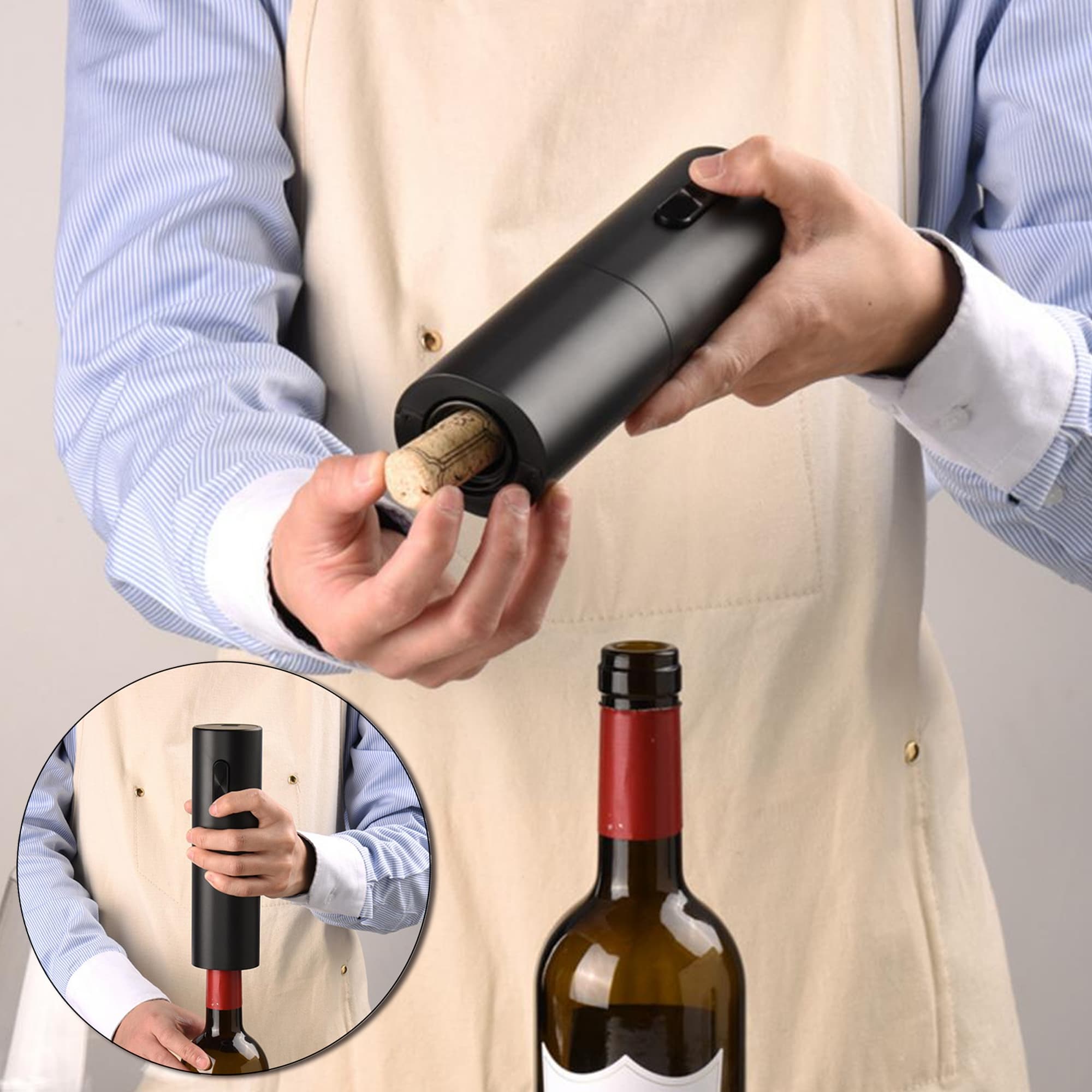 Sleek Bottle Opener [19-KIT004]