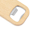 Bamboo Bar Bottle Opener Key Ring [19-KRB022]