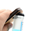 Bamboo Bar Bottle Opener Key Ring [19-KRB022]