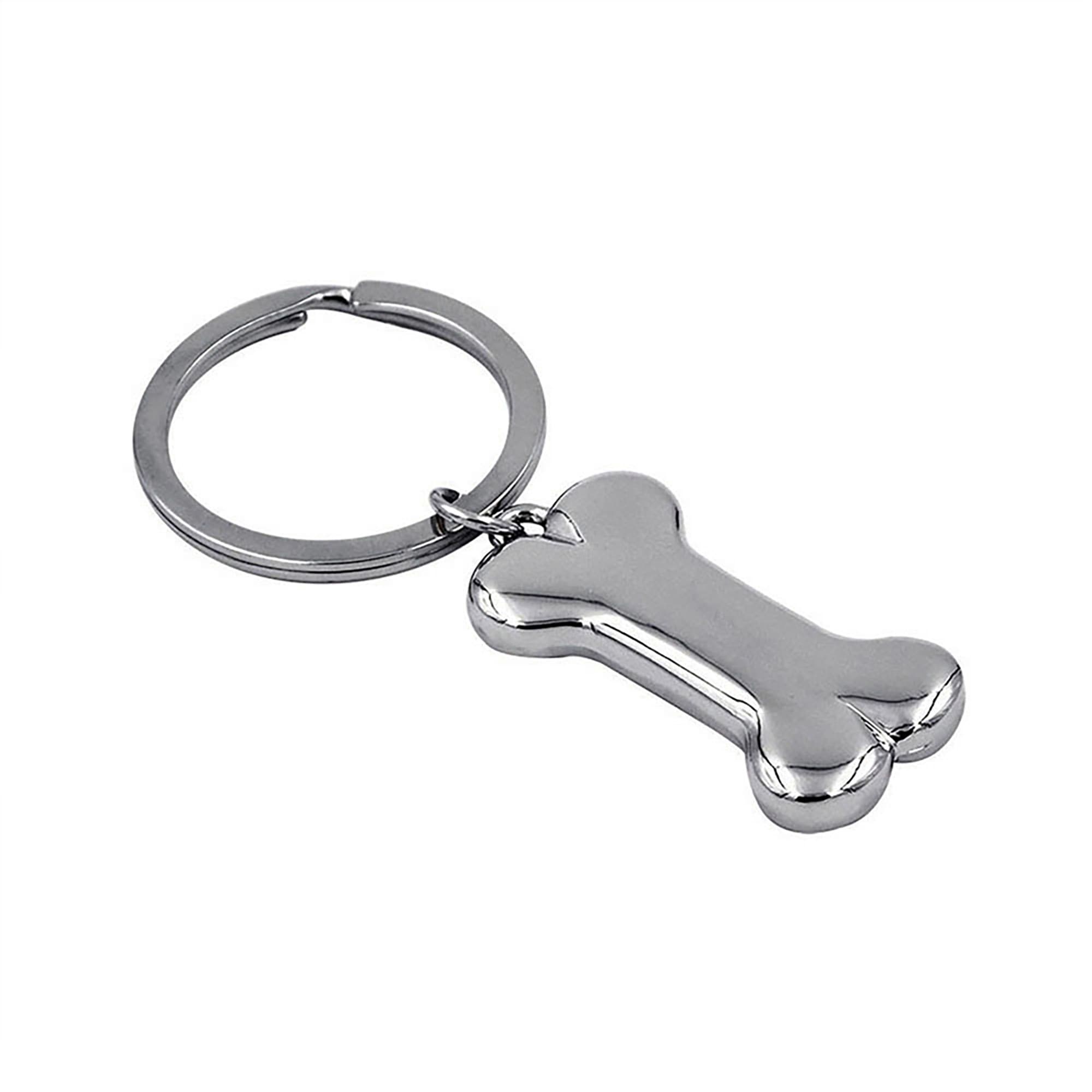 Bone Key Ring [19-KRO014]