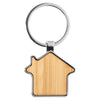 Bamboo House Key Ring [19-KRO015]