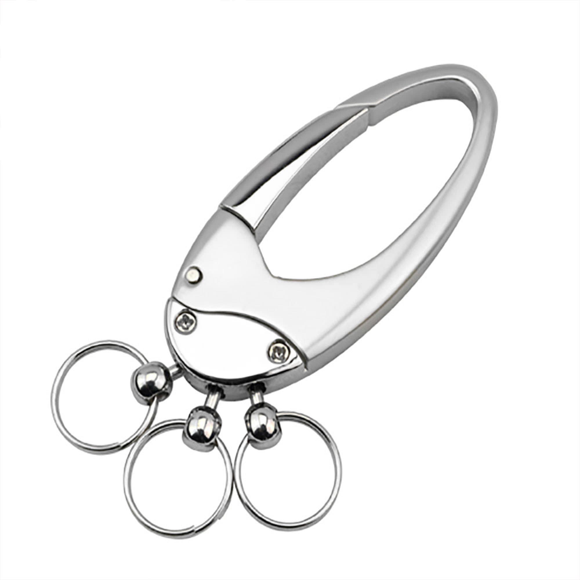 Mutli Hoop Key Ring [19-KRR006]