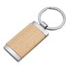 Wood Panel Key Ring [19-KRS024]