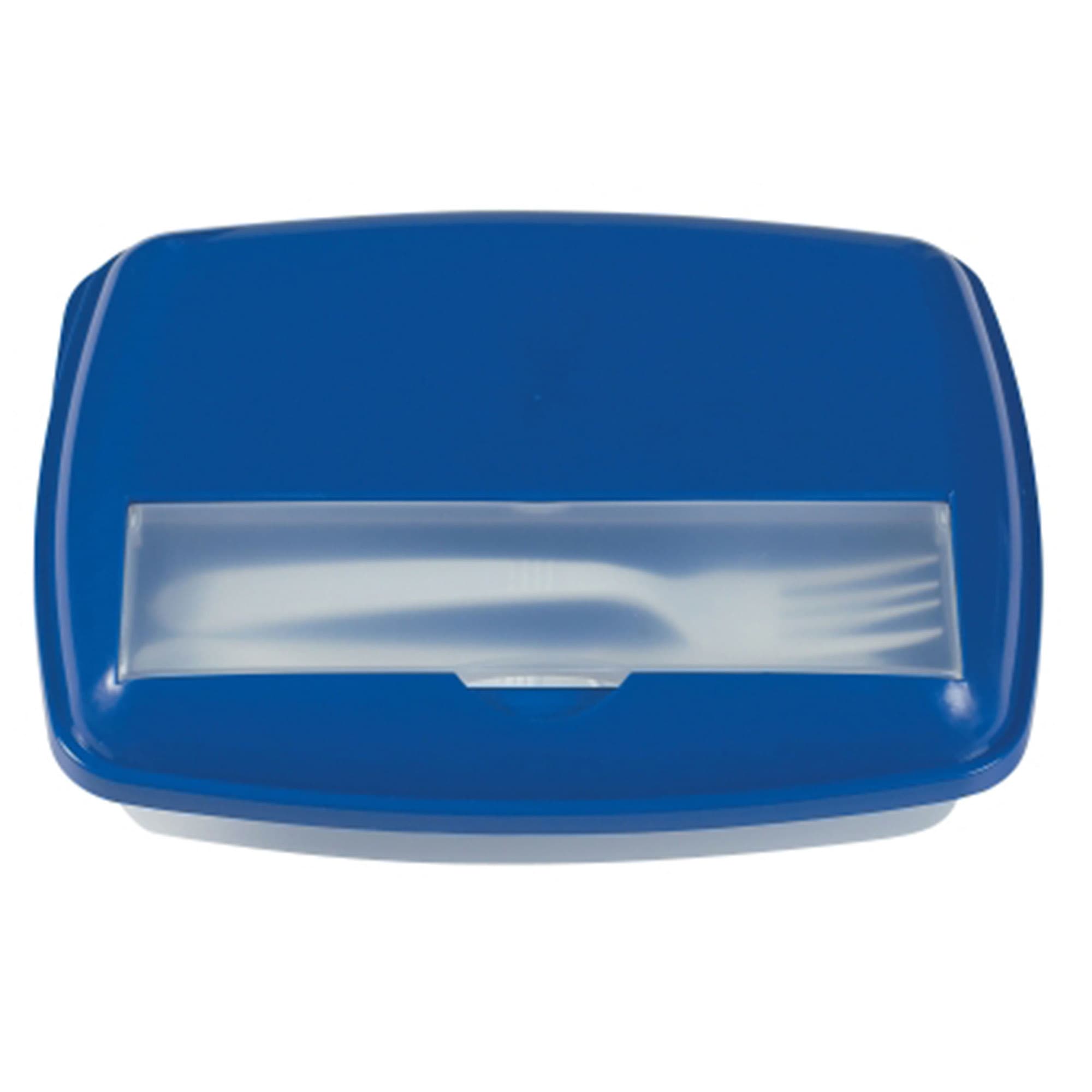 3 Section Lunch Box [19-LB001]