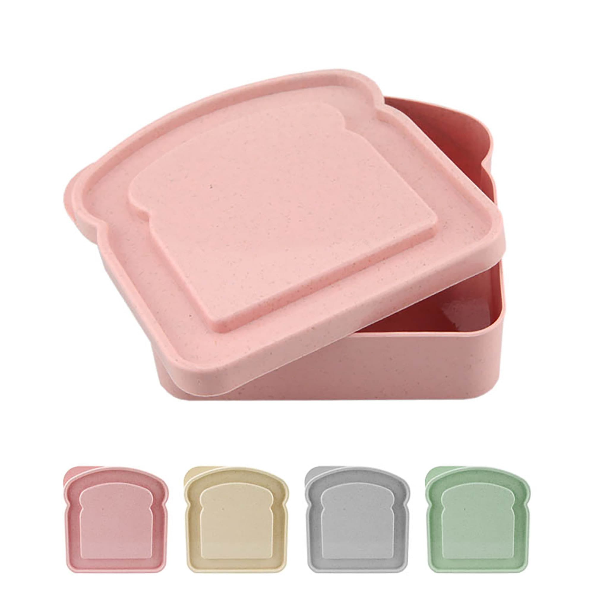 Bamboo Sandwich Box [19-LB002]