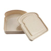 Bamboo Sandwich Box [19-LB002]