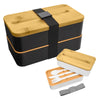 RPP Bamboo Lunch Box Pack [19-LB003]