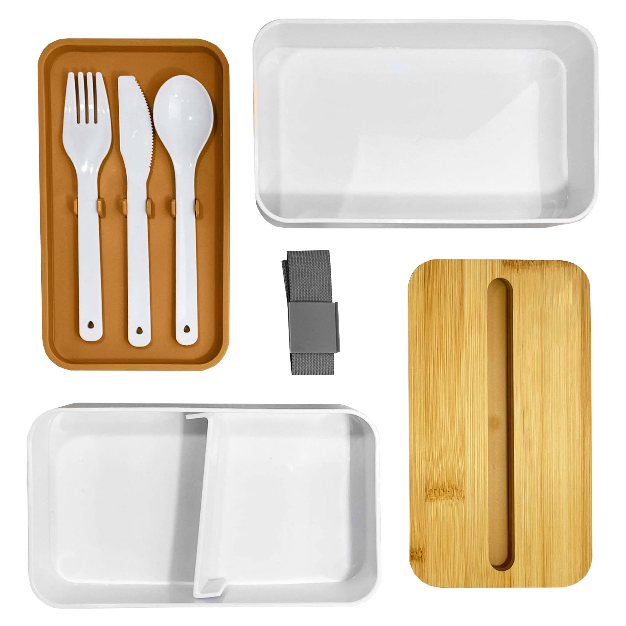 RPP Bamboo Lunch Box Pack [19-LB003]