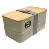 Wheat Straw Lunch Box Pack [19-LB004]