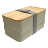 Wheat Straw Lunch Box Pack [19-LB004]