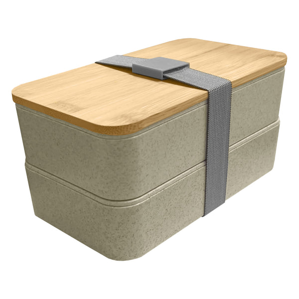 Wheat Straw Lunch Box Pack [19-LB004]