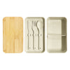 Wheat Straw Lunch Box Pack [19-LB004]