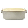 Handy Man Bamboo Lunch Box [19-LB006]