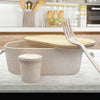 Handy Man Bamboo Lunch Box [19-LB006]