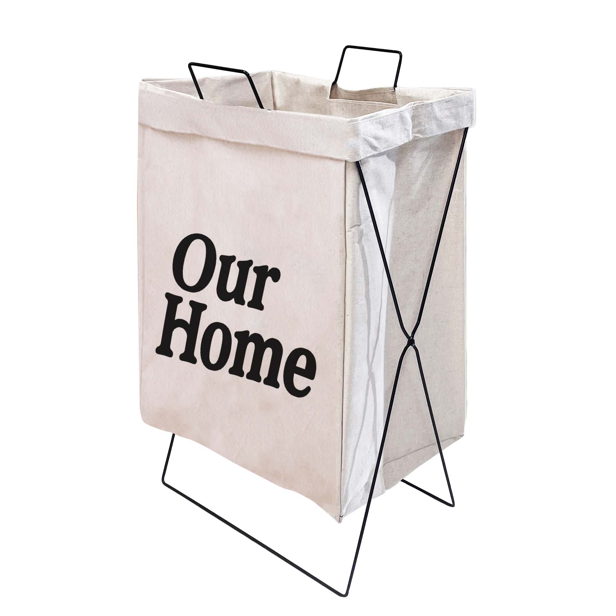 Artiss Cotton Laundry Basket [19-LDB003]