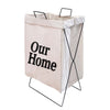 Artiss Cotton Laundry Basket [19-LDB003]