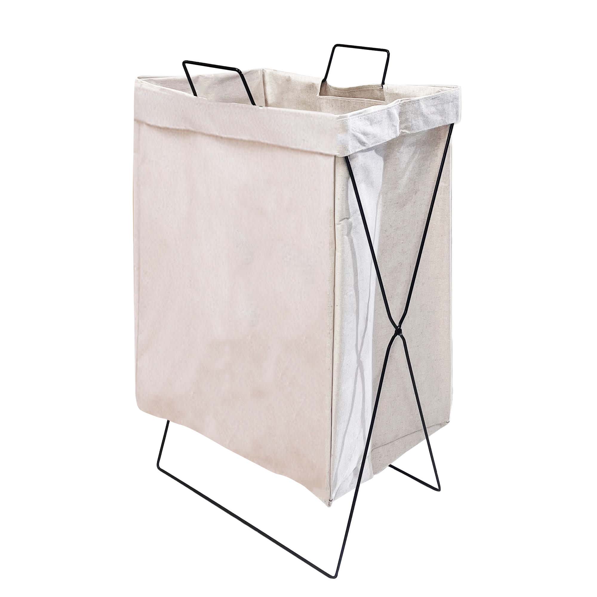 Artiss Cotton Laundry Basket [19-LDB003]