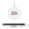 Arc Round Wireless Charger [2-LL0208]