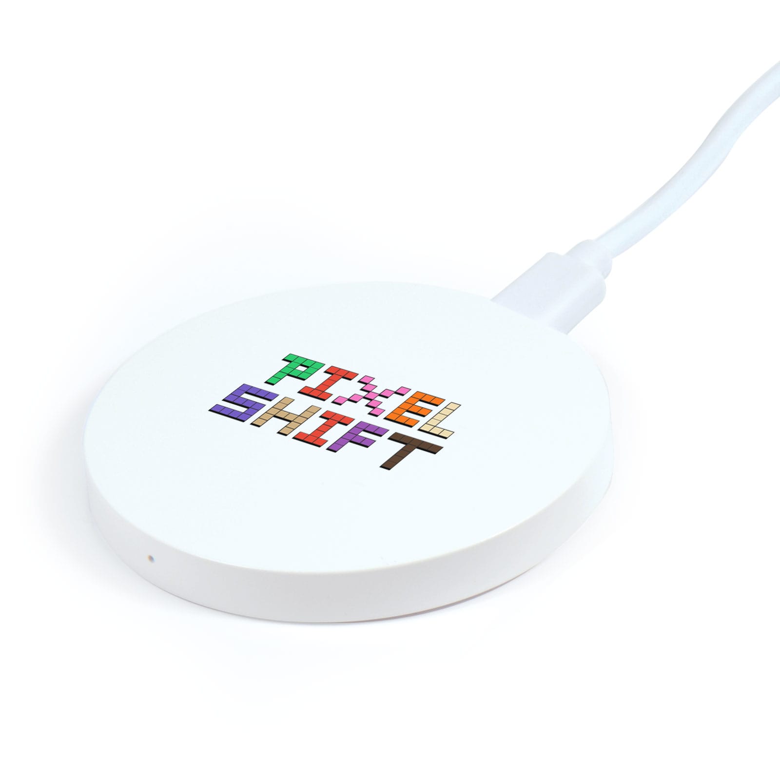 Arc Round Wireless Charger [2-LL0208]