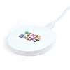 Arc Round Wireless Charger [2-LL0208]