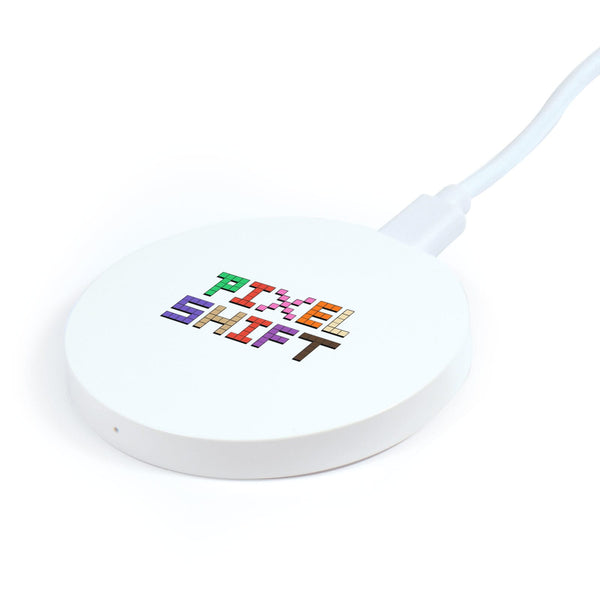 Arc Round Wireless Charger [2-LL0208]