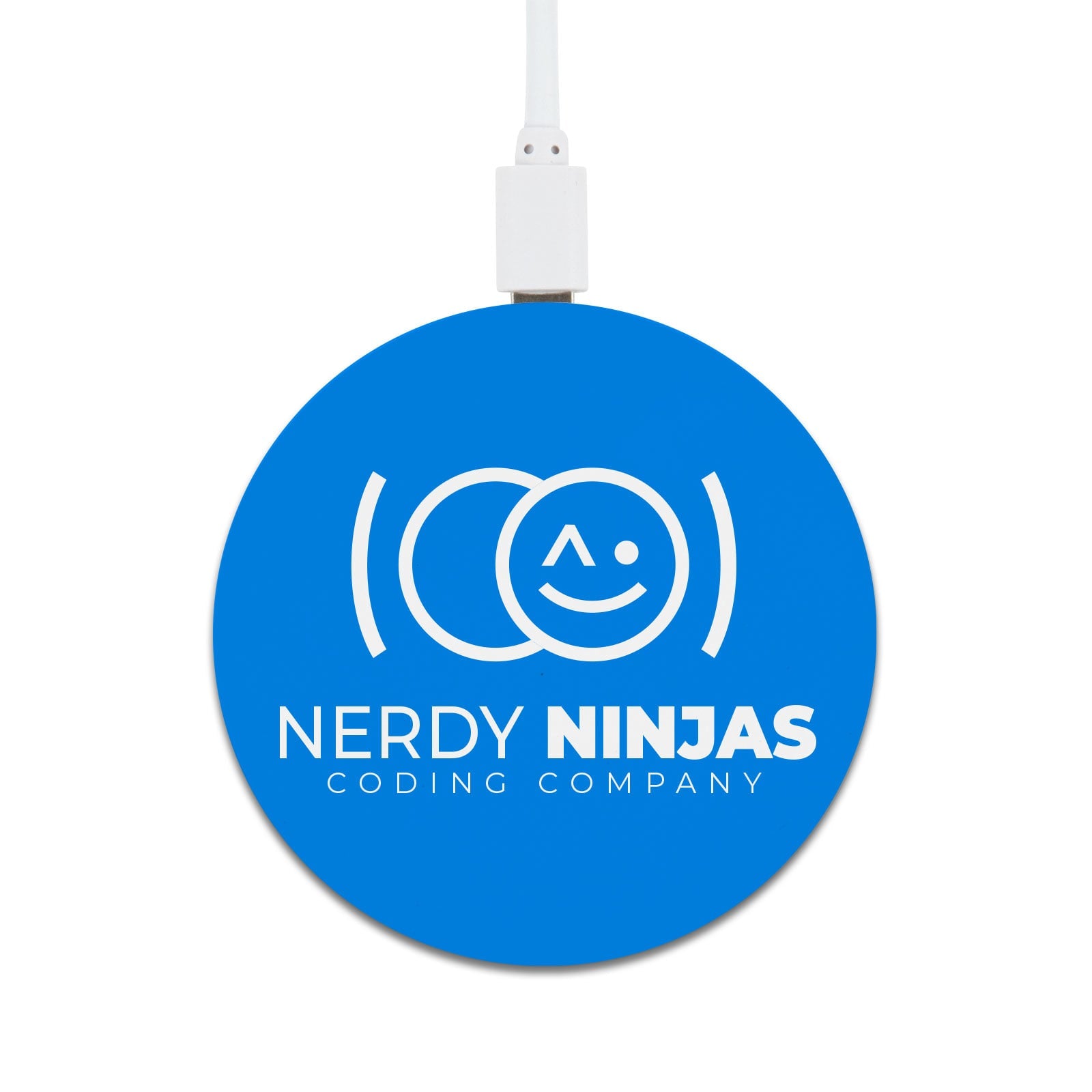 Arc Round Wireless Charger [2-LL0208]
