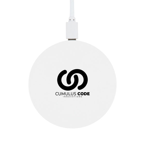 Arc Round Wireless Charger [2-LL0208]