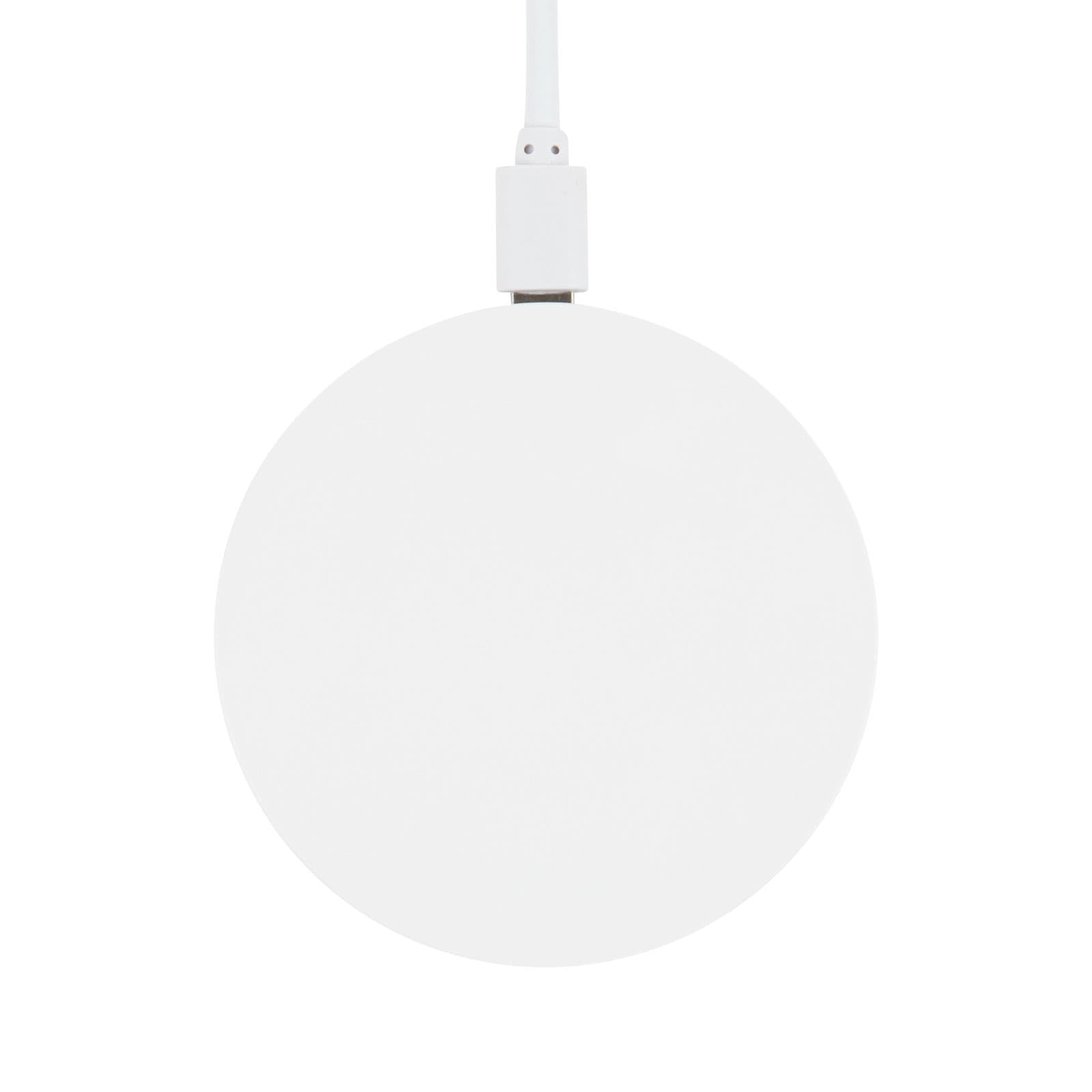 Arc Round Wireless Charger [2-LL0208]