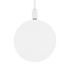 Arc Round Wireless Charger [2-LL0208]