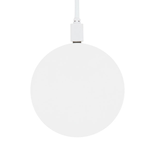Arc Round Wireless Charger [2-LL0208]