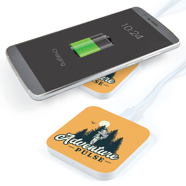 Arc Square Wireless Charger [2-LL0210]