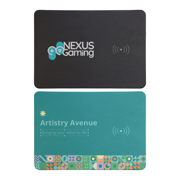 Hover Wireless Charger / Mouse Pad [2-LL0217]