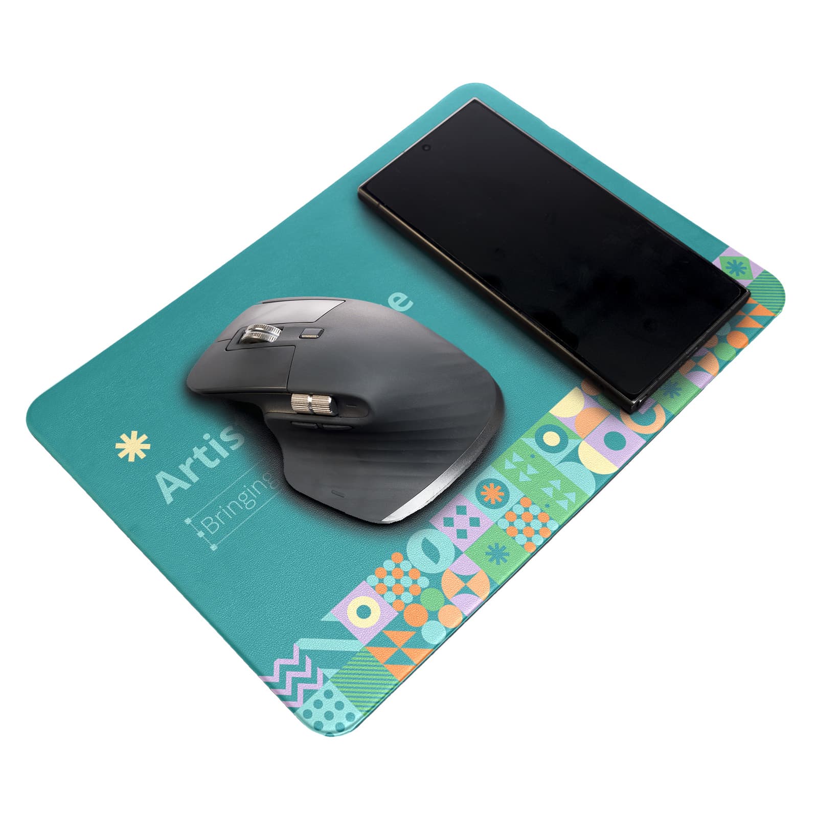 Hover Wireless Charger / Mouse Pad [2-LL0217]