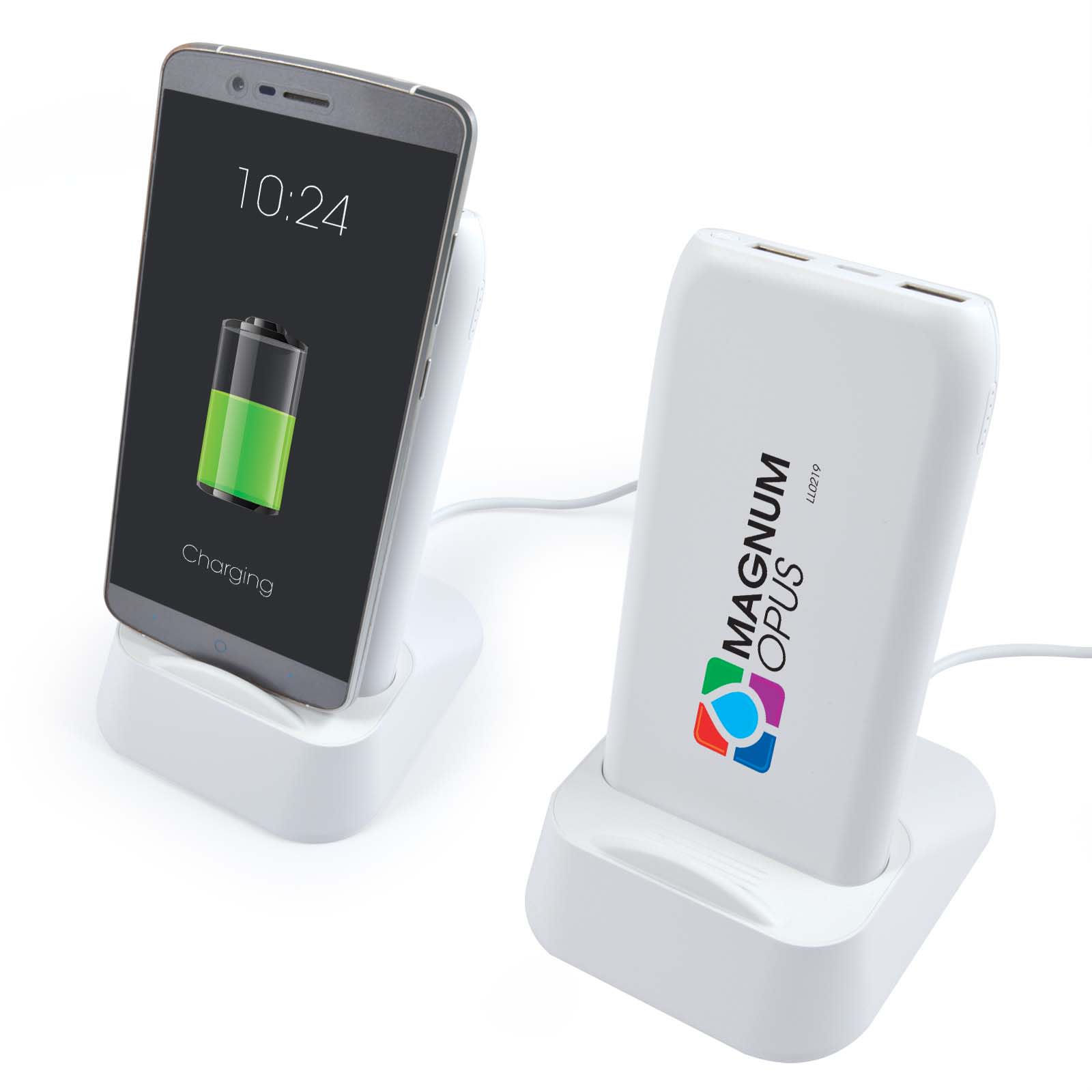 Boost Wireless Power Bank  / Charging Station [2-LL0219]