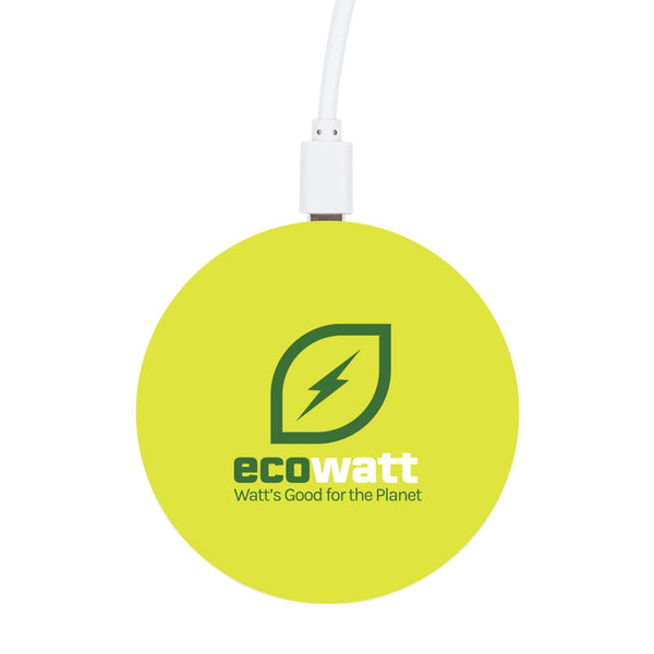 Arc Eco Round Wireless Charger [2-LL0222]