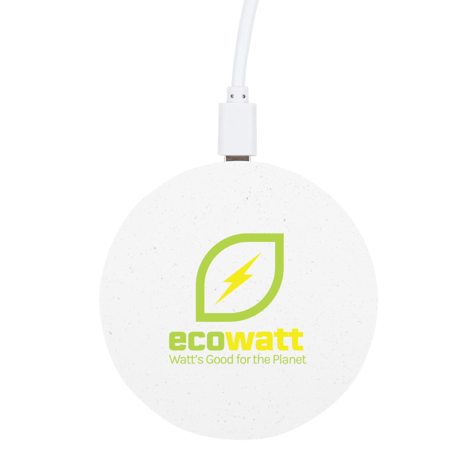 Arc Eco Round Wireless Charger [2-LL0222]